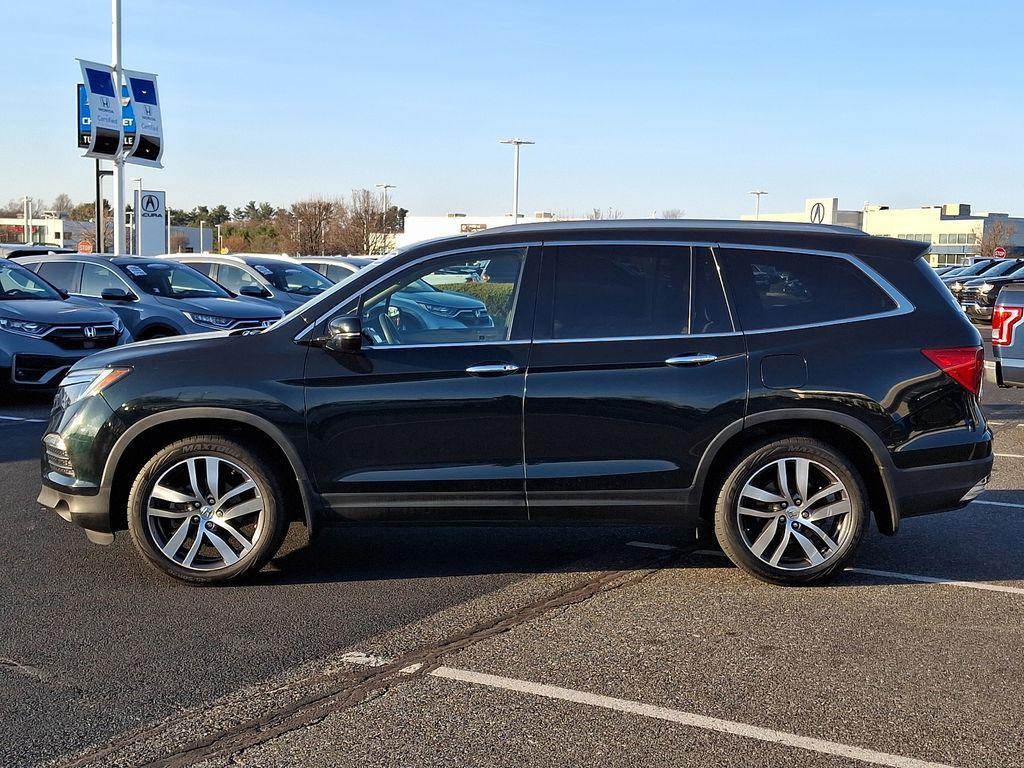 used 2017 Honda Pilot car, priced at $16,980