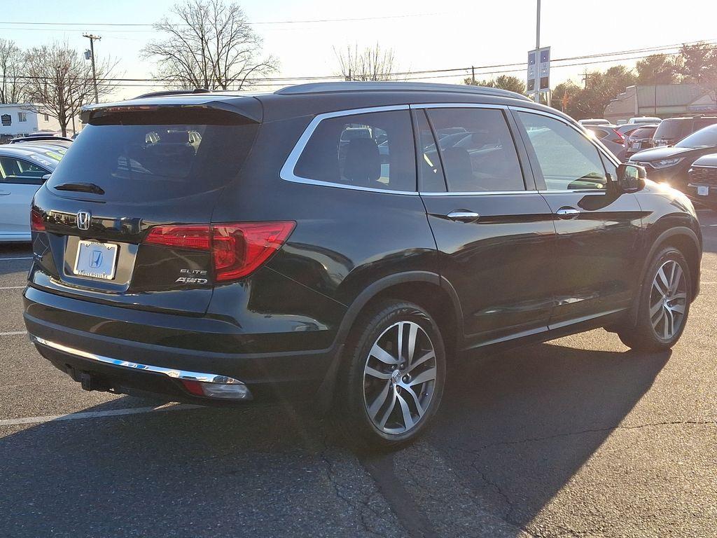 used 2017 Honda Pilot car, priced at $16,980