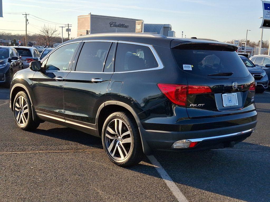 used 2017 Honda Pilot car, priced at $16,980