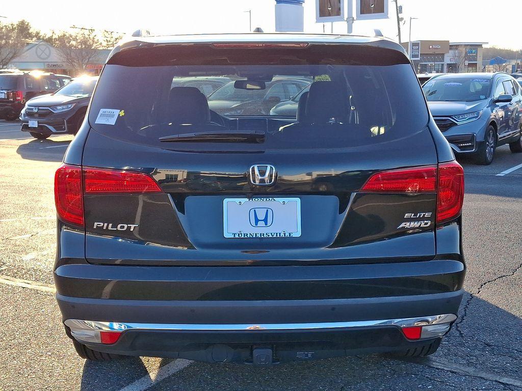 used 2017 Honda Pilot car, priced at $16,980