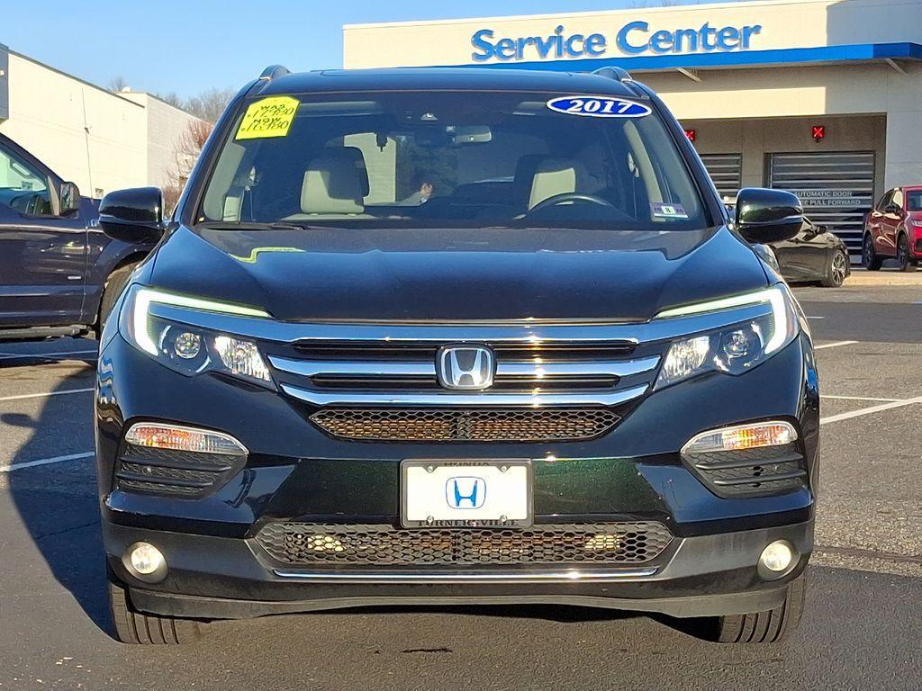 used 2017 Honda Pilot car, priced at $16,980