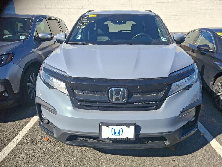 used 2022 Honda Pilot car