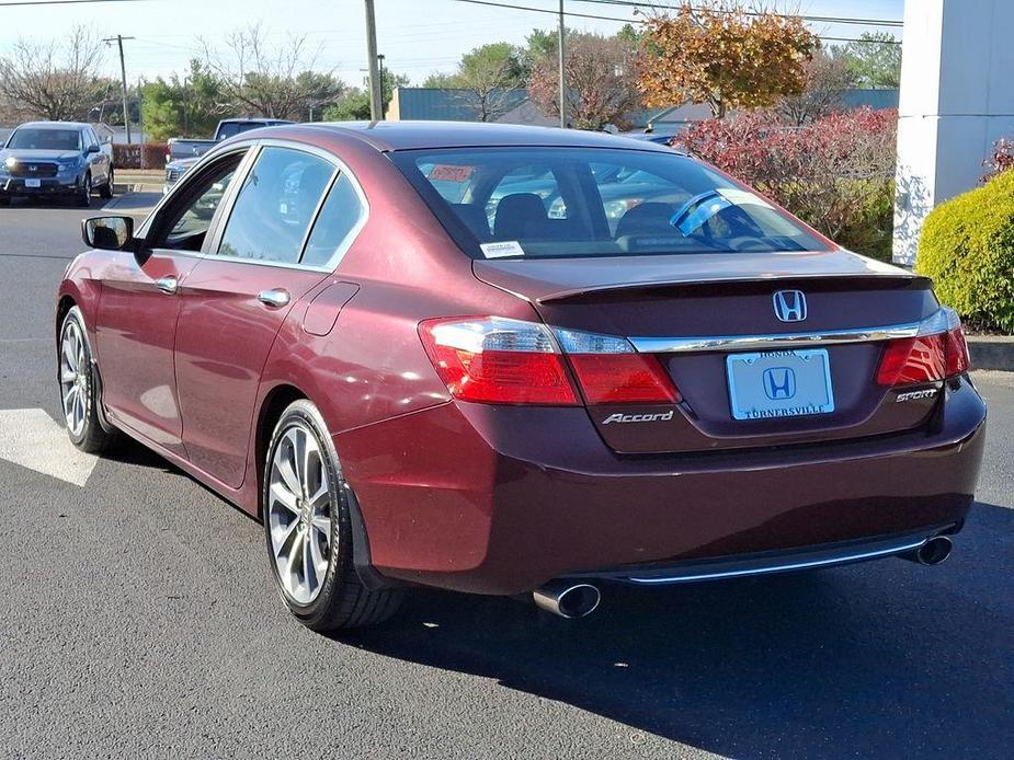 used 2013 Honda Accord car, priced at $11,980