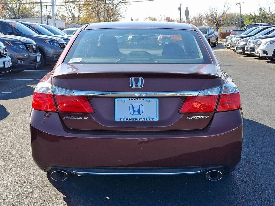 used 2013 Honda Accord car, priced at $11,980