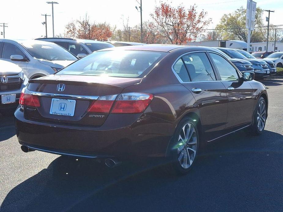 used 2013 Honda Accord car, priced at $11,980