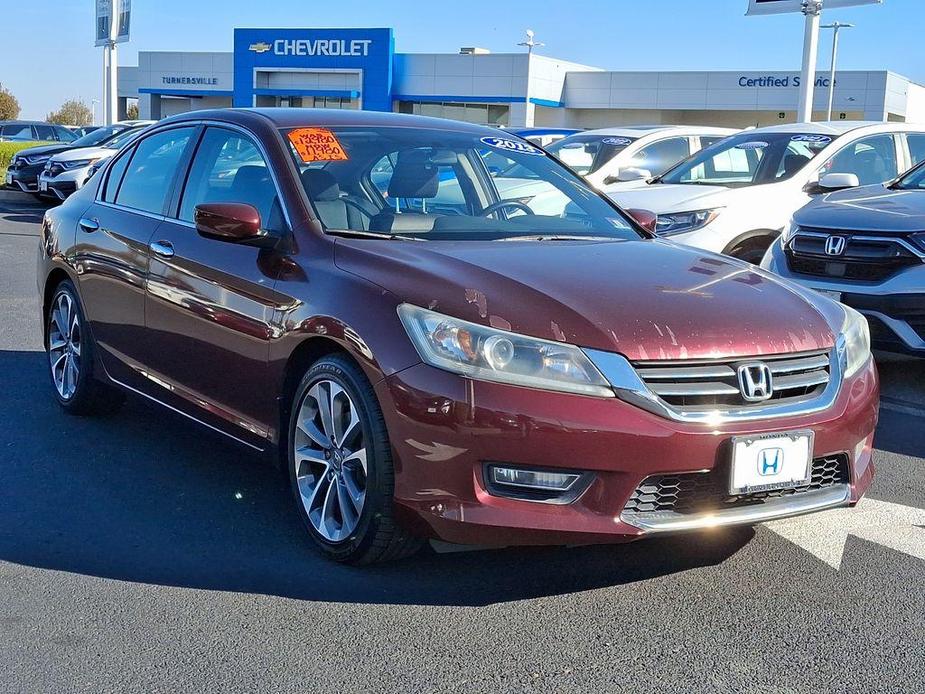 used 2013 Honda Accord car, priced at $11,980