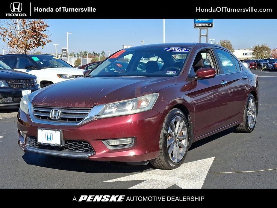 used 2013 Honda Accord car, priced at $11,980