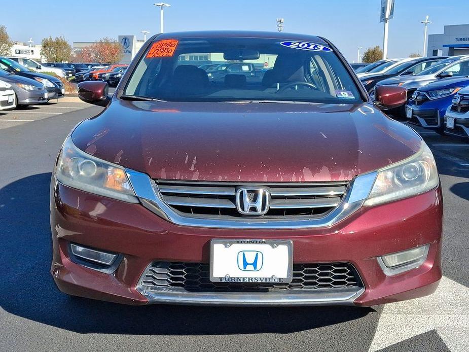 used 2013 Honda Accord car, priced at $11,980