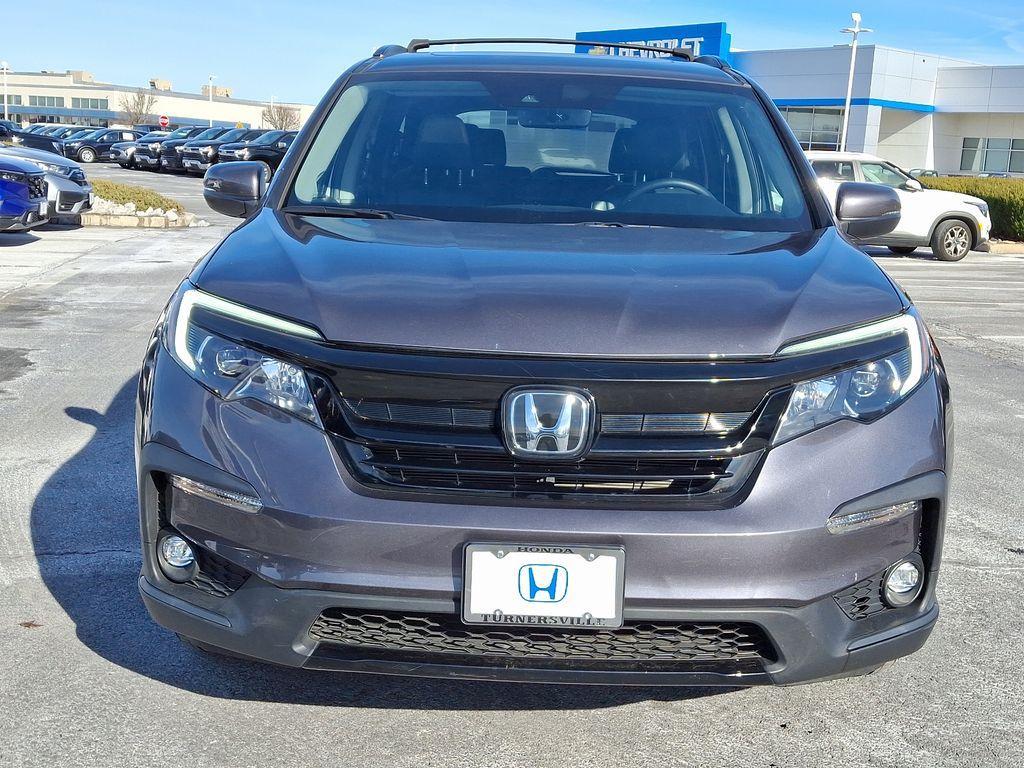 used 2022 Honda Pilot car, priced at $32,980