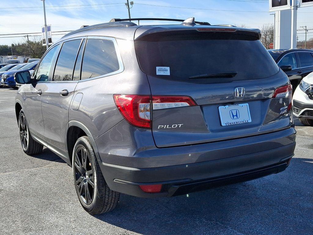 used 2022 Honda Pilot car, priced at $32,980