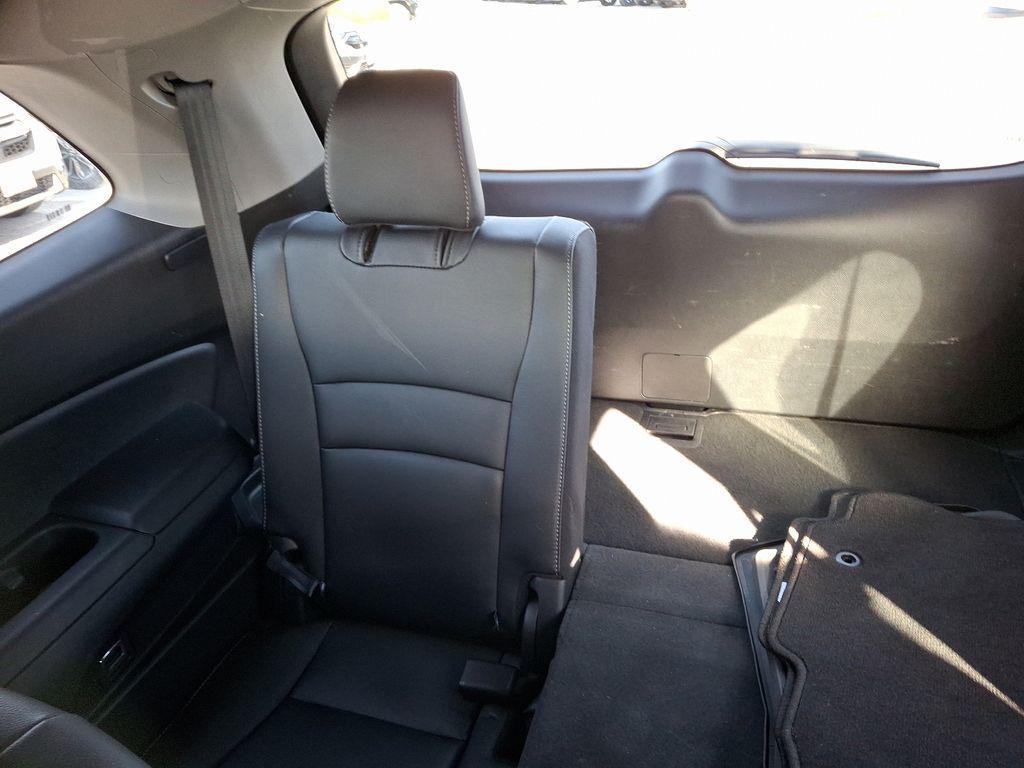 used 2022 Honda Pilot car, priced at $32,980