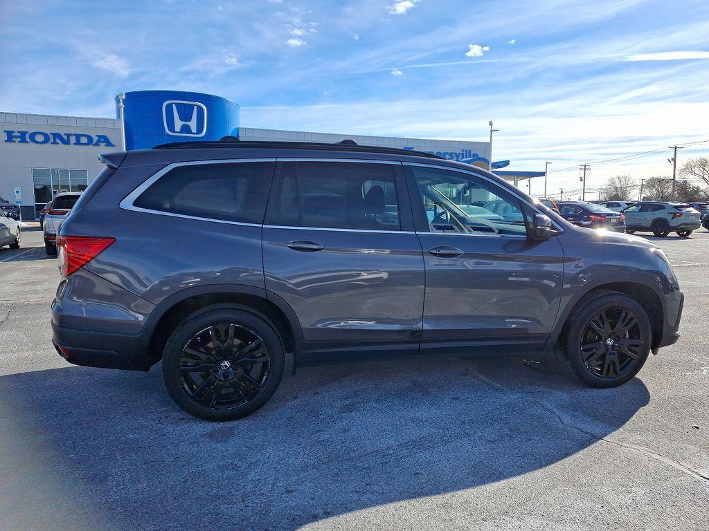 used 2022 Honda Pilot car, priced at $32,980