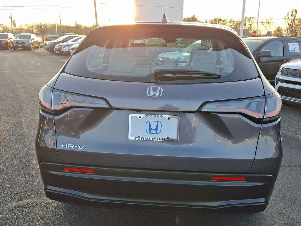 used 2023 Honda HR-V car, priced at $21,980