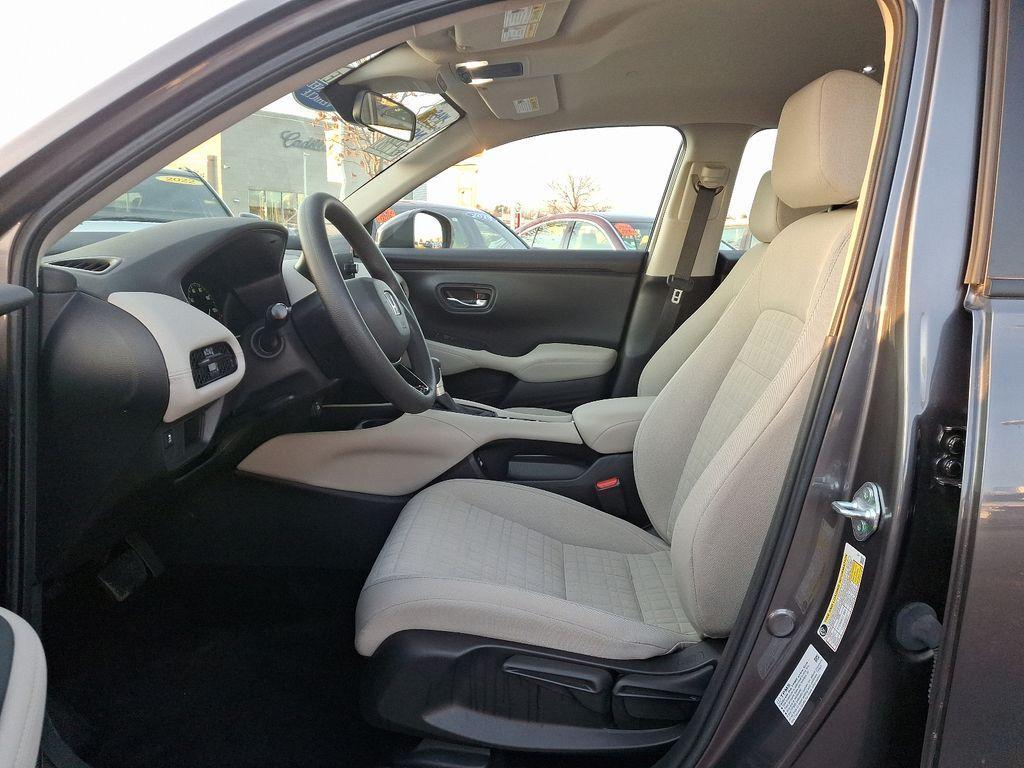 used 2023 Honda HR-V car, priced at $21,980