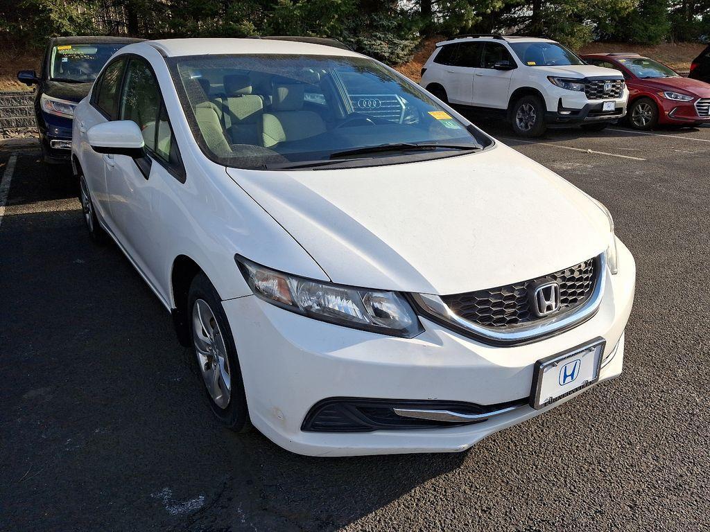 used 2014 Honda Civic car