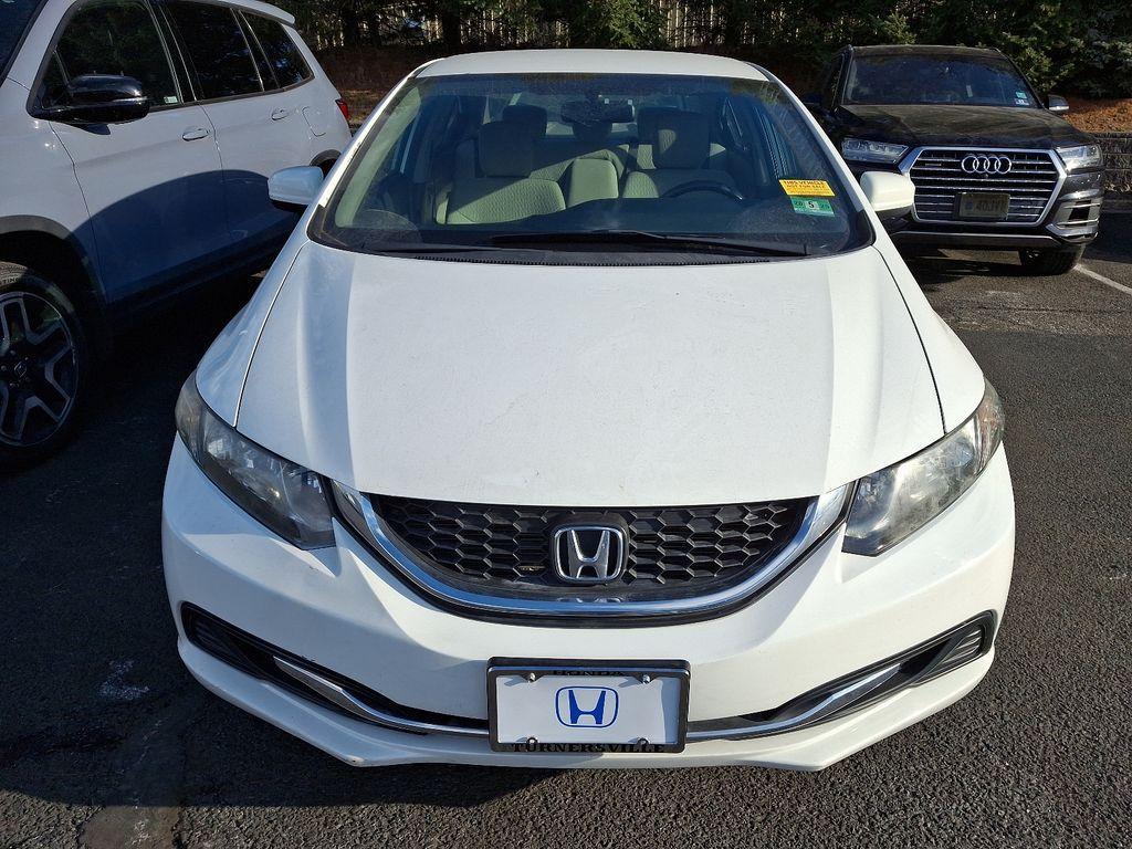 used 2014 Honda Civic car