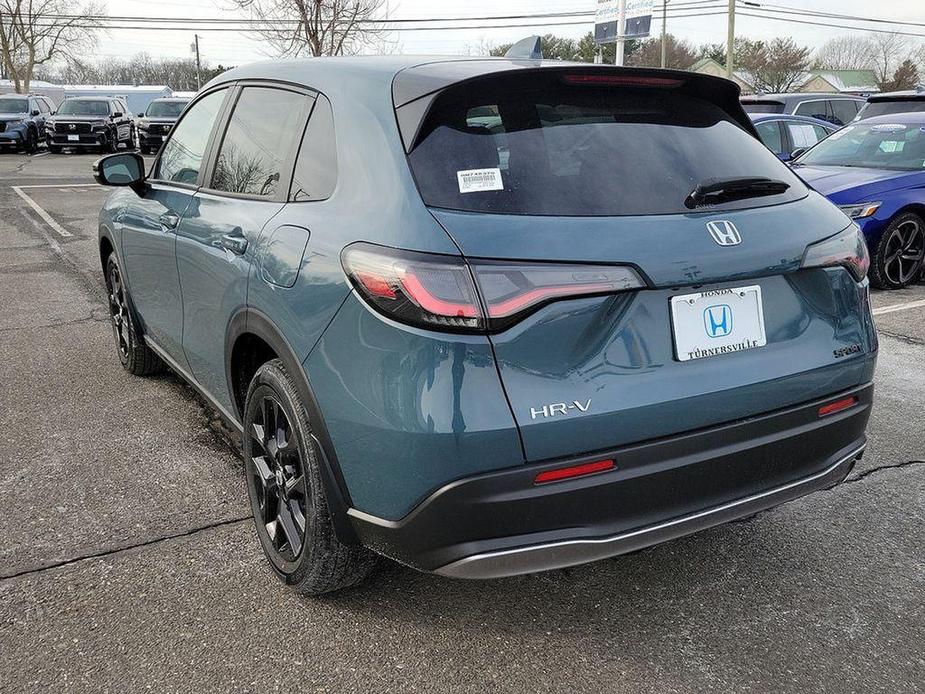 new 2025 Honda HR-V car, priced at $30,805