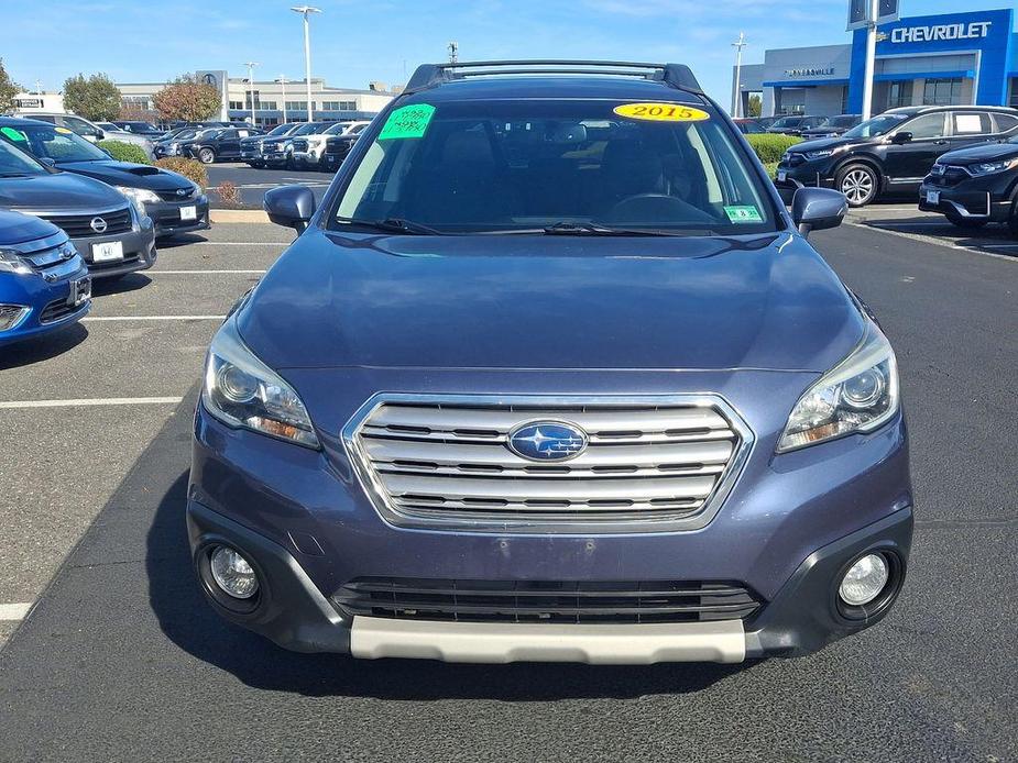 used 2015 Subaru Outback car, priced at $13,980