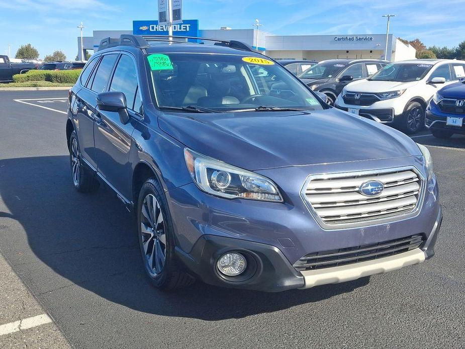 used 2015 Subaru Outback car, priced at $13,980