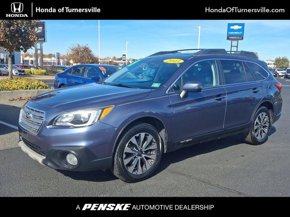 used 2015 Subaru Outback car, priced at $13,980