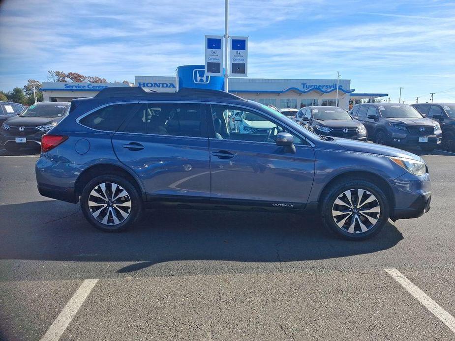 used 2015 Subaru Outback car, priced at $13,980