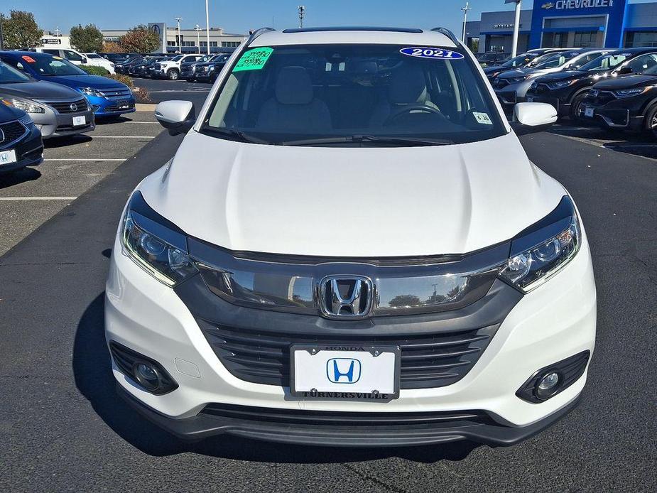 used 2021 Honda HR-V car, priced at $23,980