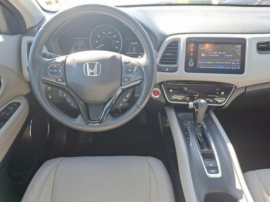 used 2021 Honda HR-V car, priced at $23,980