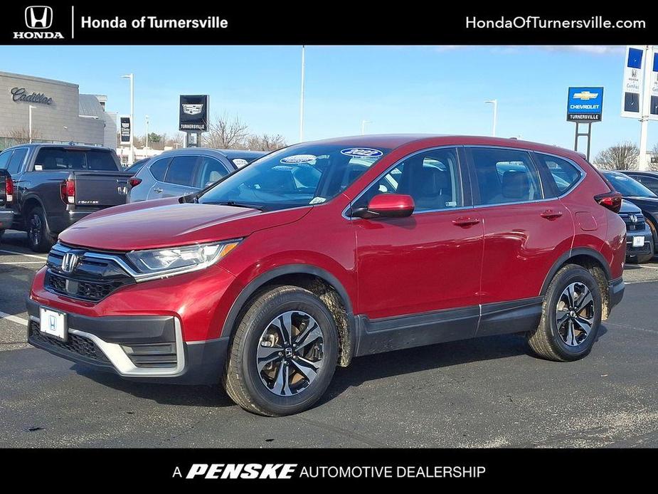 used 2022 Honda CR-V car, priced at $26,980