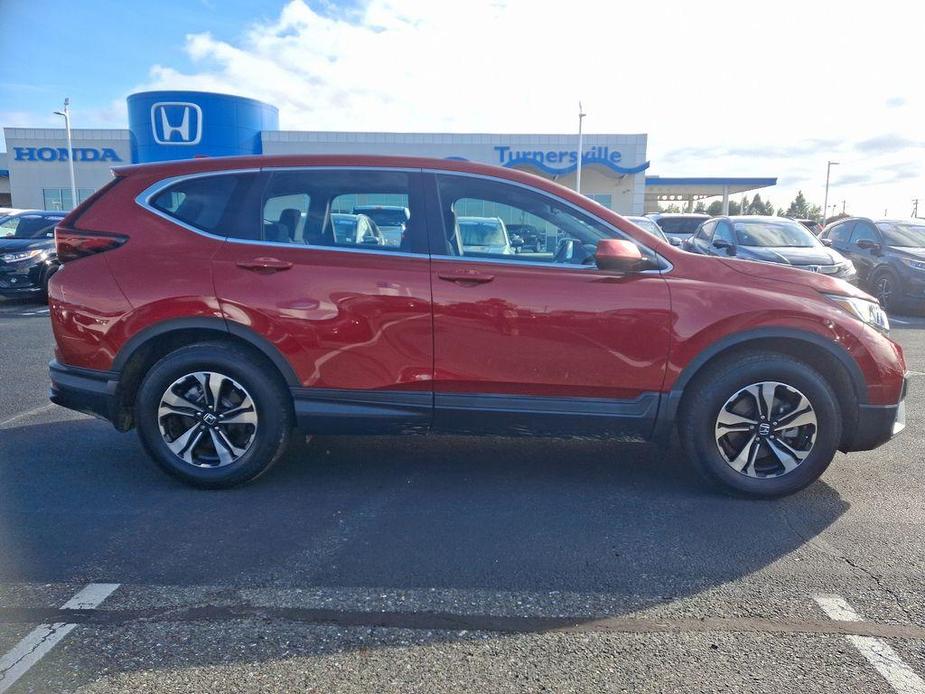 used 2022 Honda CR-V car, priced at $26,980