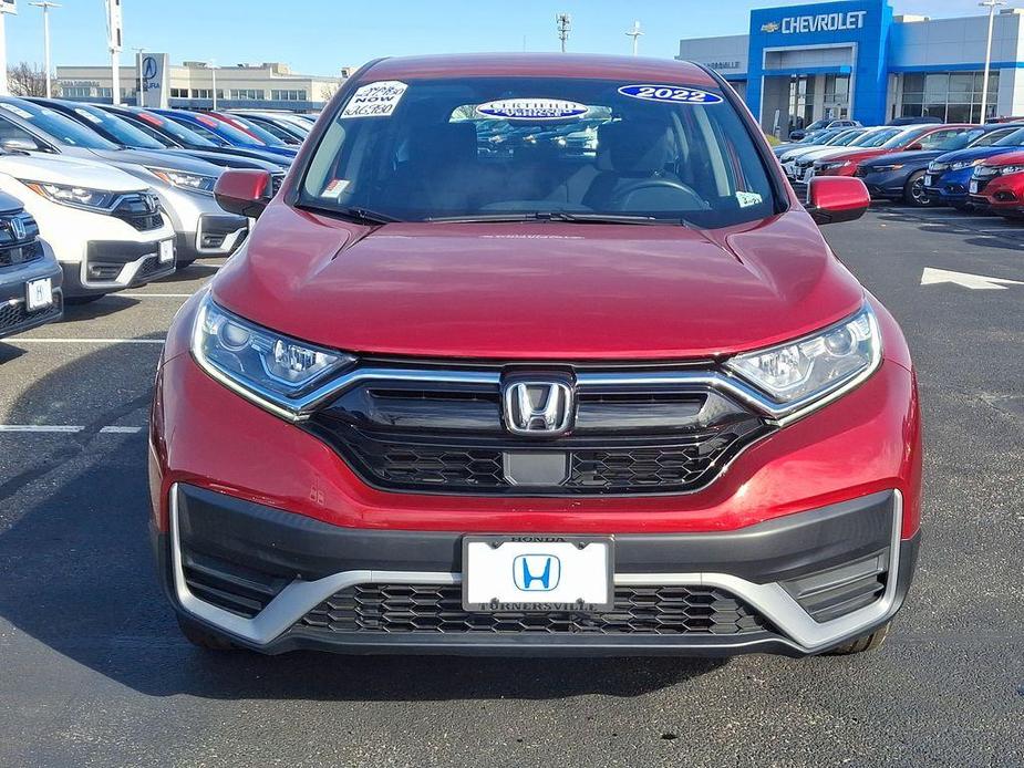 used 2022 Honda CR-V car, priced at $26,980