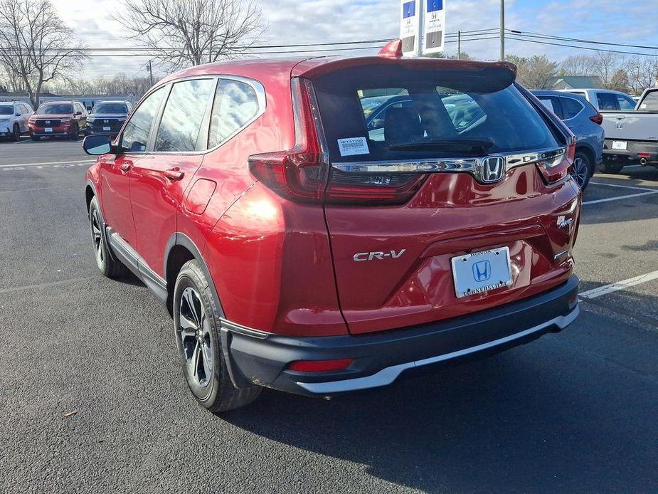 used 2022 Honda CR-V car, priced at $26,980