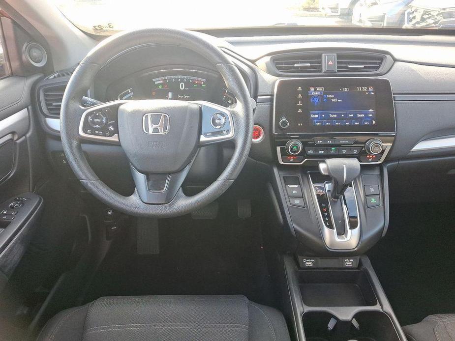 used 2022 Honda CR-V car, priced at $26,980