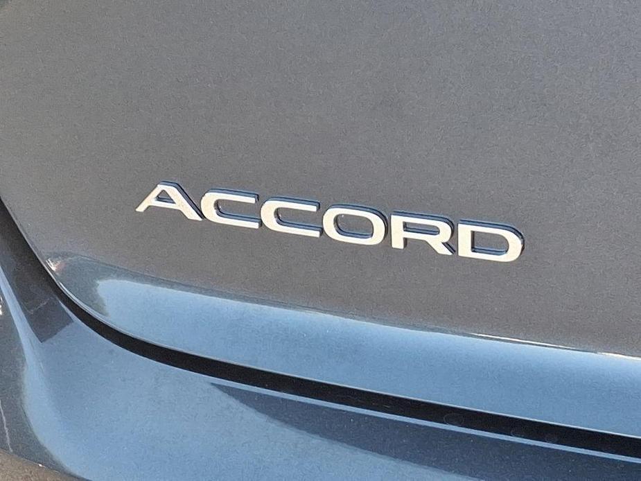 new 2025 Honda Accord car, priced at $29,390