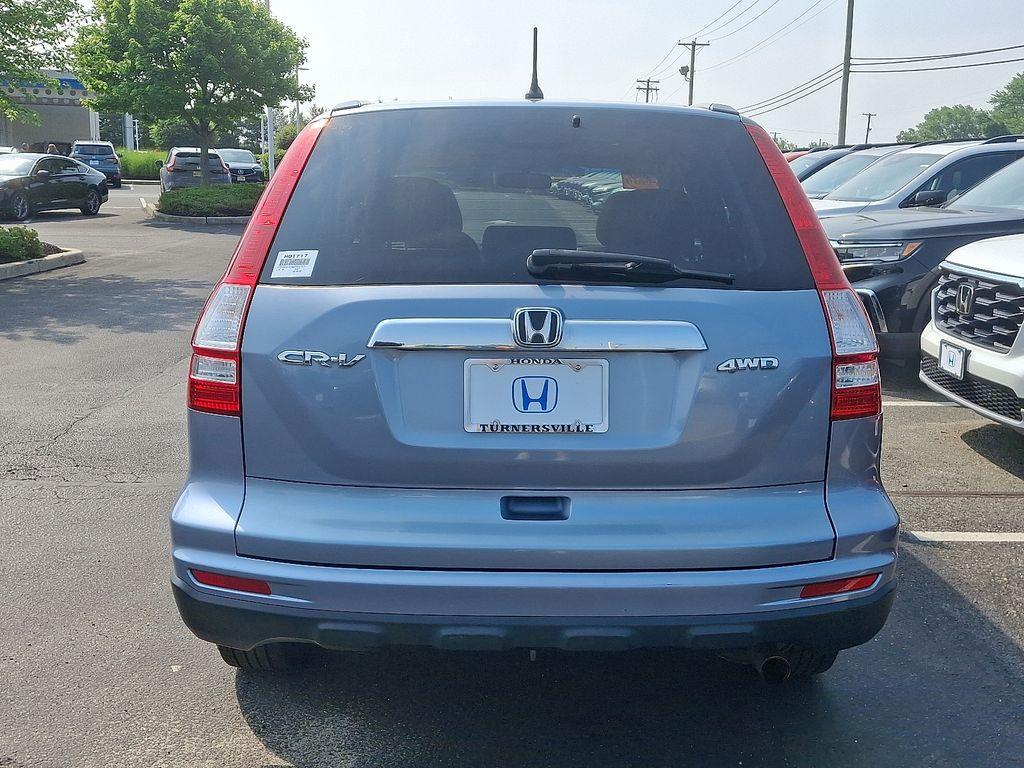 used 2011 Honda CR-V car, priced at $9,980