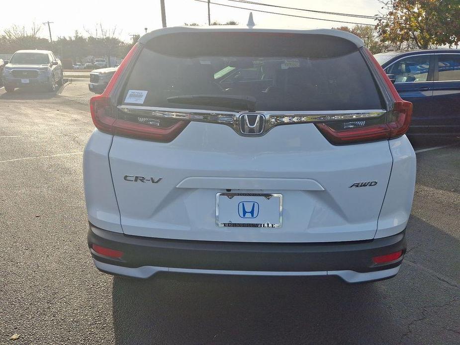 used 2022 Honda CR-V car, priced at $30,980