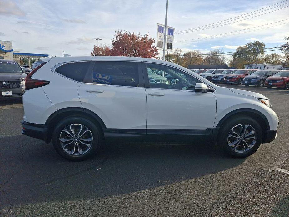 used 2022 Honda CR-V car, priced at $30,980