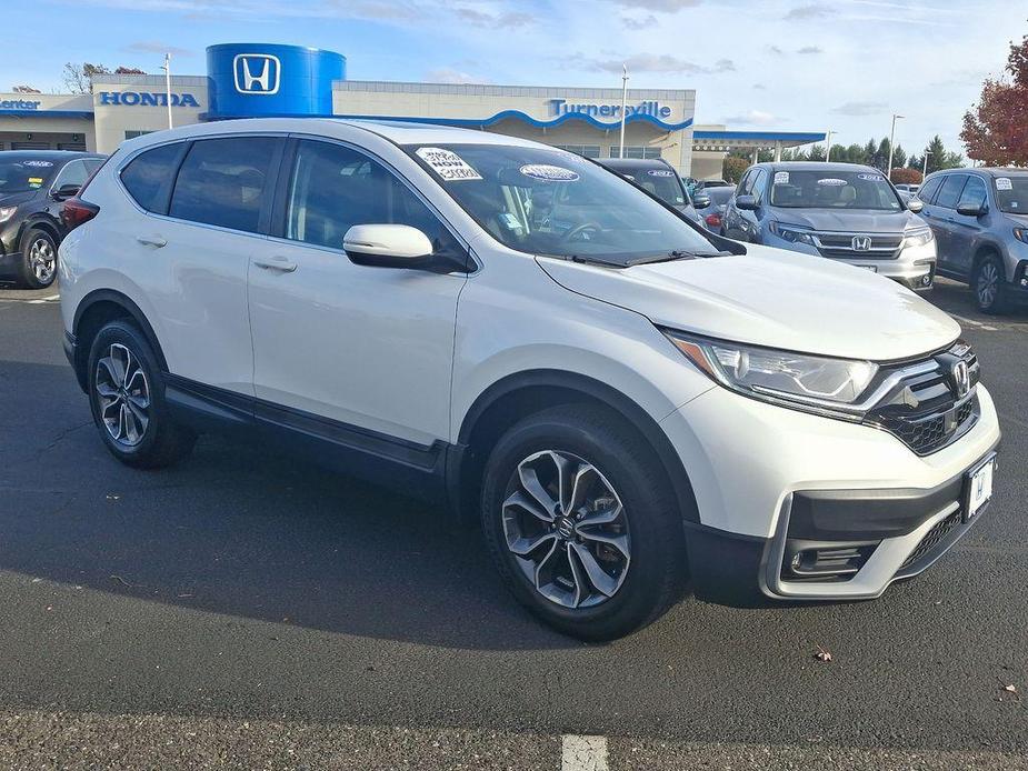 used 2022 Honda CR-V car, priced at $30,980