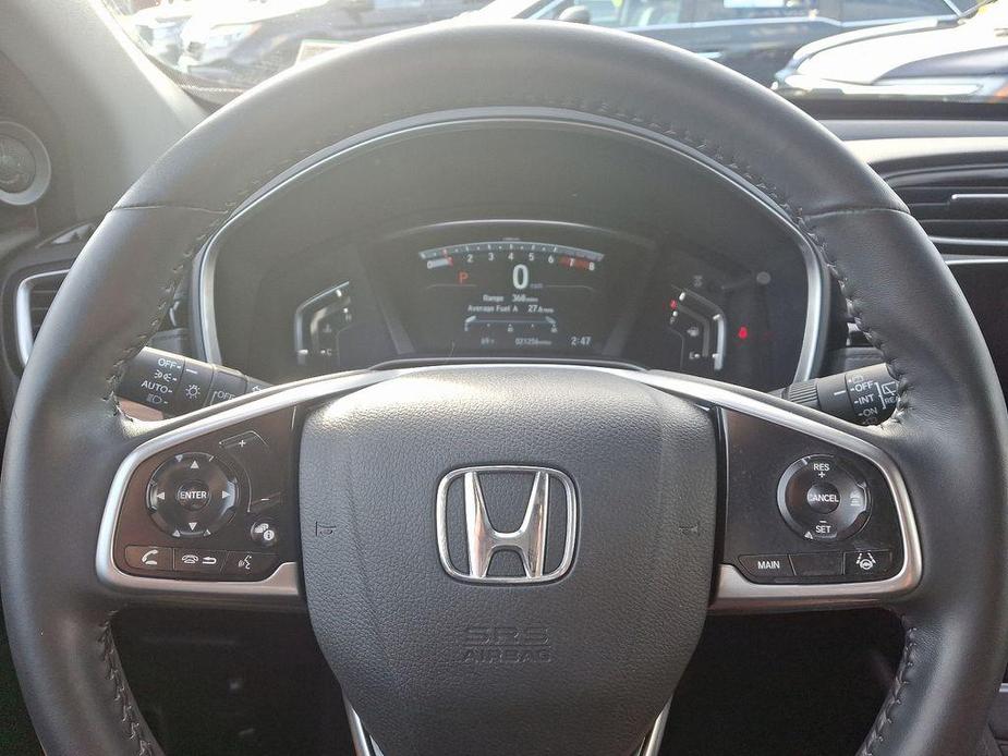 used 2022 Honda CR-V car, priced at $30,980