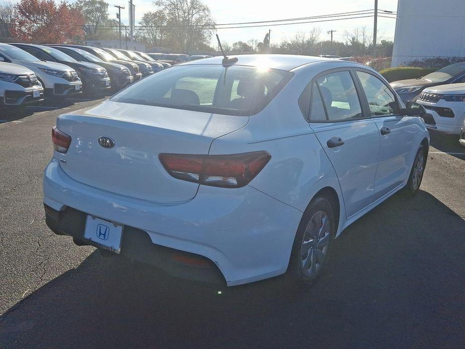 used 2018 Kia Rio car, priced at $11,699