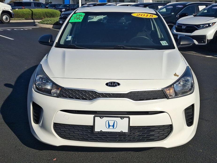 used 2018 Kia Rio car, priced at $11,699