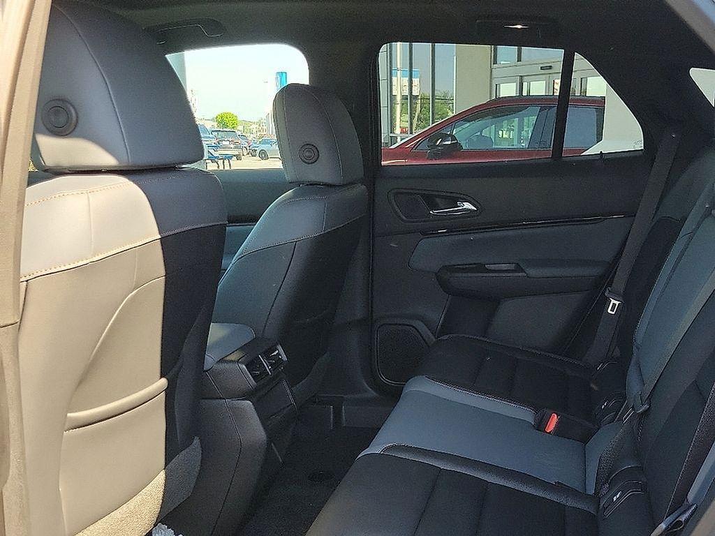 new 2025 Honda Prologue car, priced at $56,150