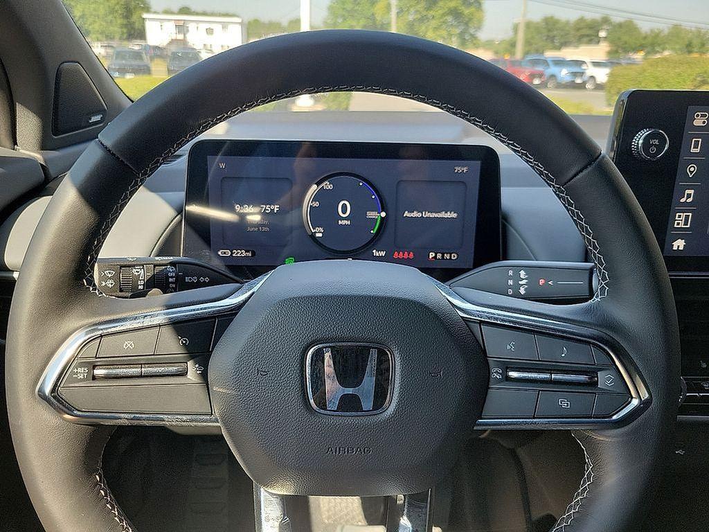 new 2025 Honda Prologue car, priced at $56,150