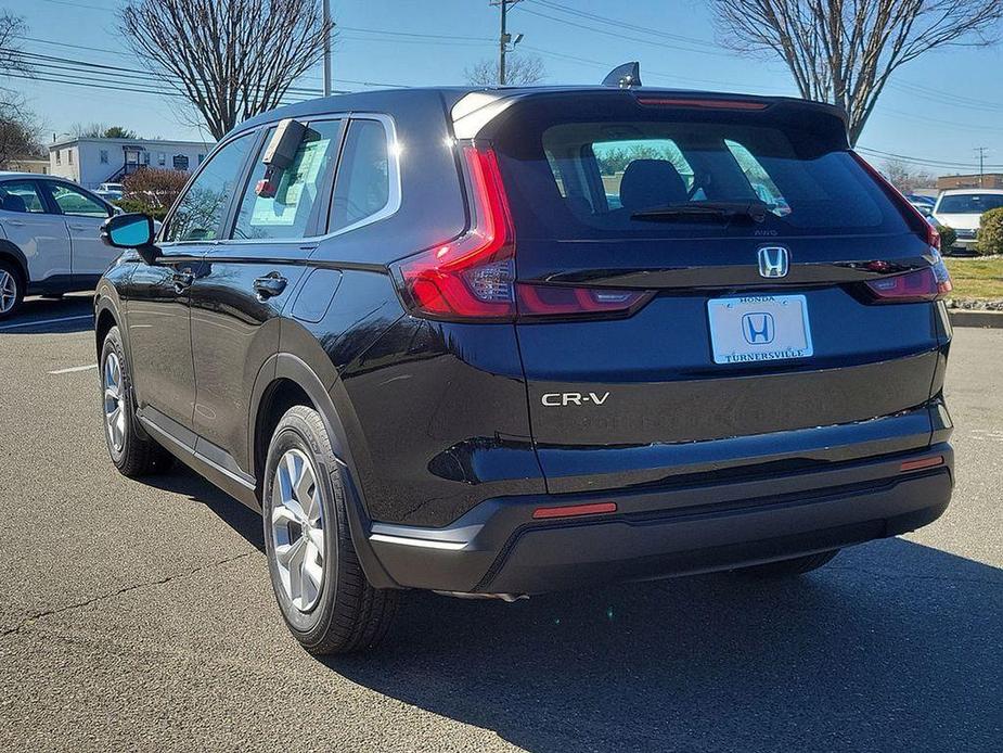 new 2025 Honda CR-V car, priced at $32,950