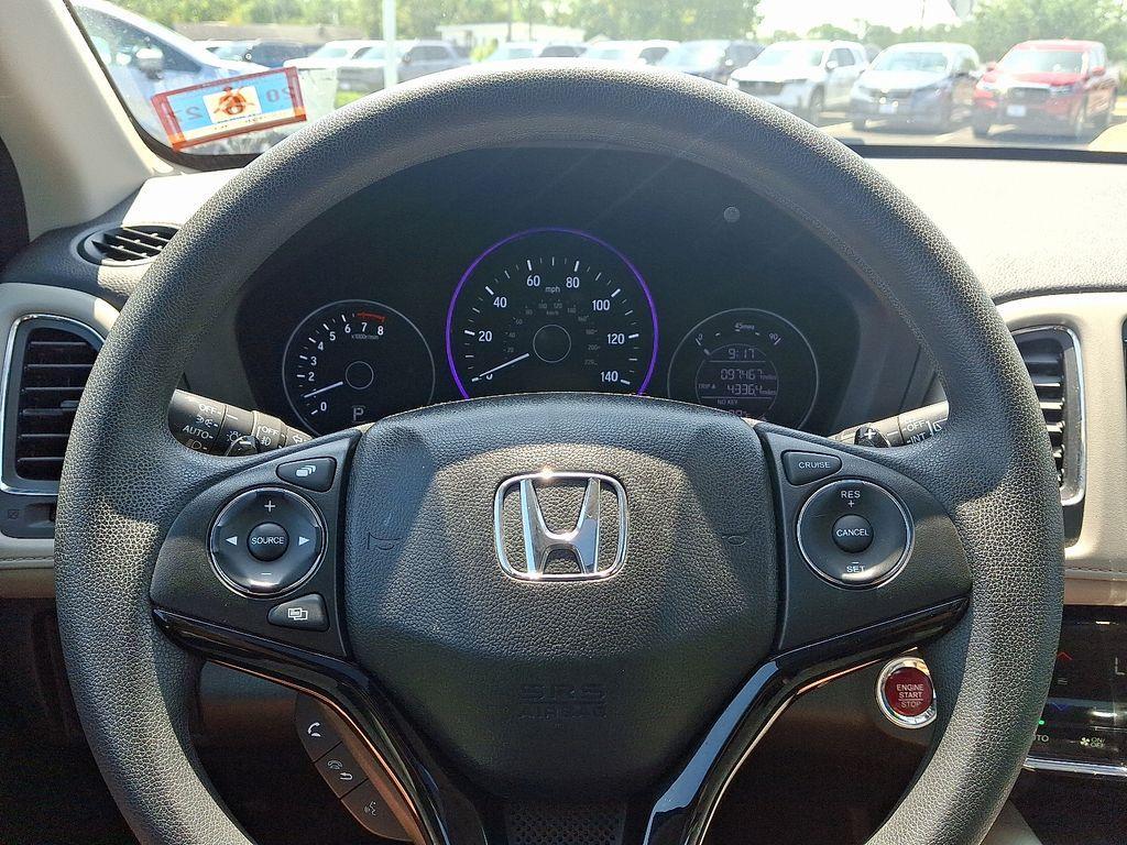 used 2018 Honda HR-V car, priced at $17,380