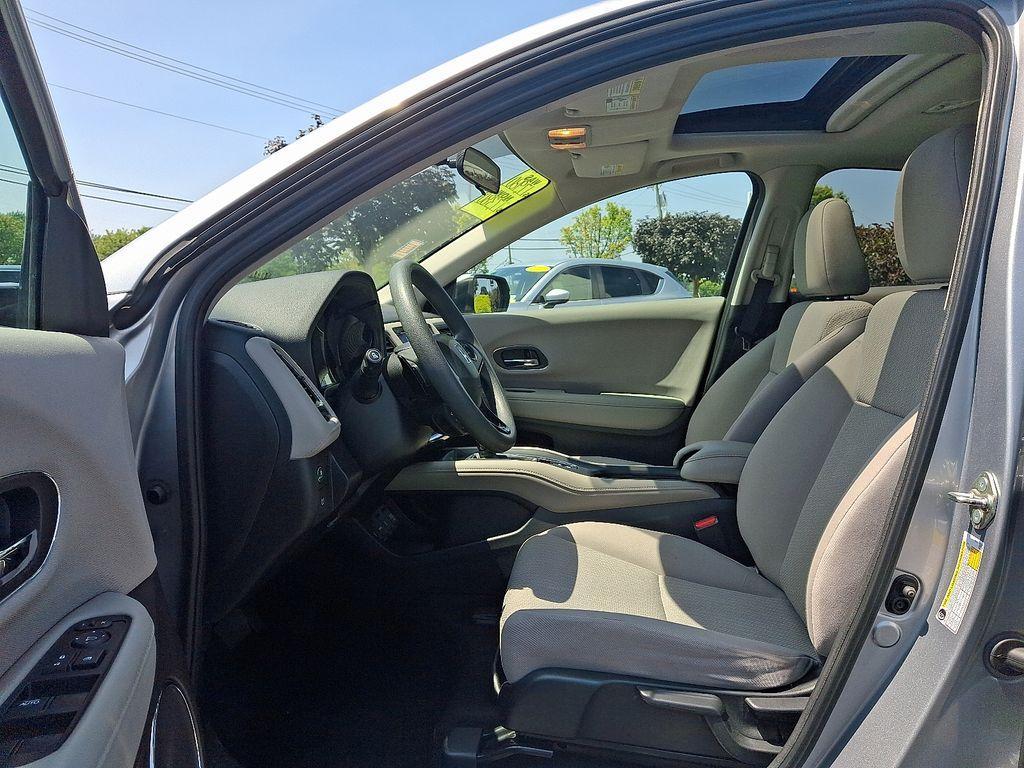 used 2018 Honda HR-V car, priced at $17,380