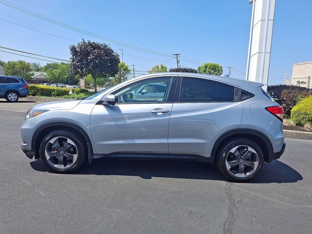 used 2018 Honda HR-V car, priced at $17,380