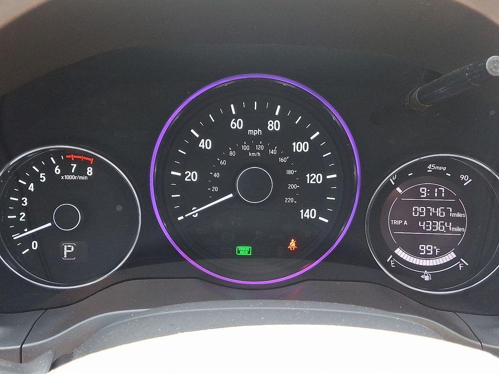 used 2018 Honda HR-V car, priced at $17,380