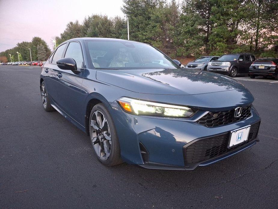 new 2025 Honda Civic Hybrid car, priced at $33,300