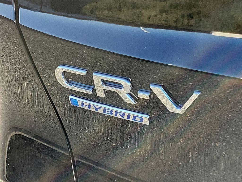 new 2025 Honda CR-V Hybrid car, priced at $37,500