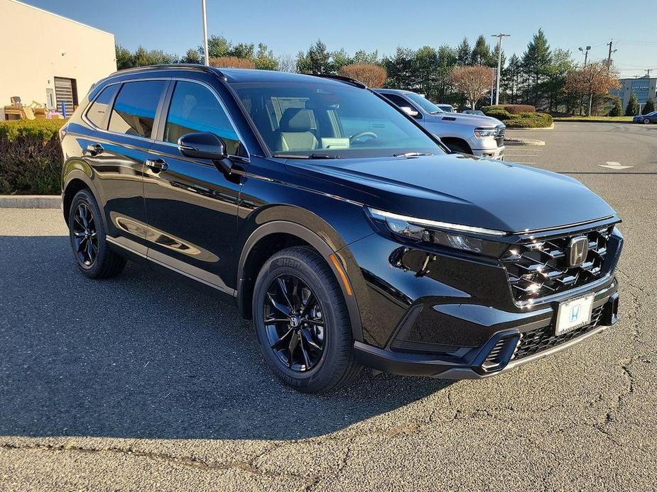 new 2025 Honda CR-V Hybrid car, priced at $37,500